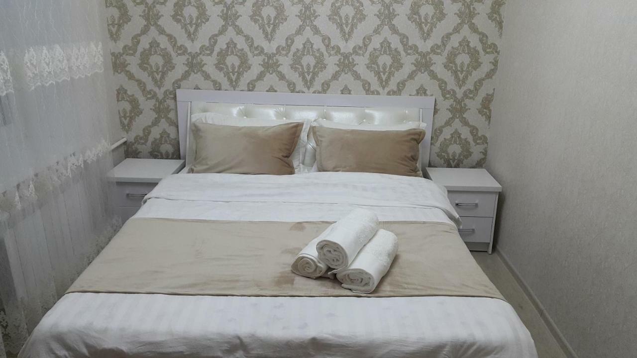 Golden Square Apartments #1 Biszkek Zewnętrze zdjęcie